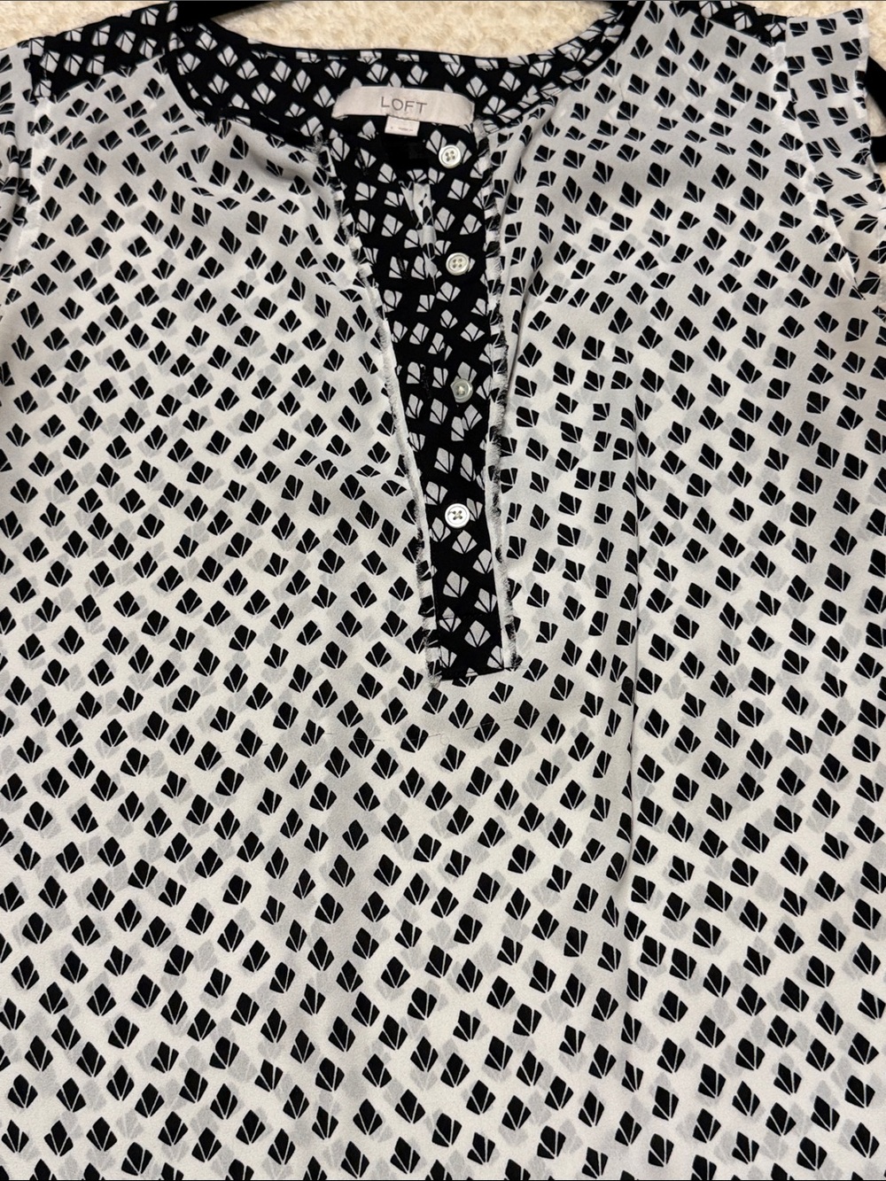 Loft blouse - Picture 2 of 2